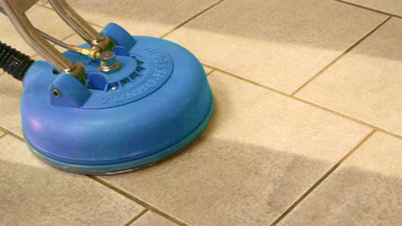 How To Clean Greasy Tile And Grout