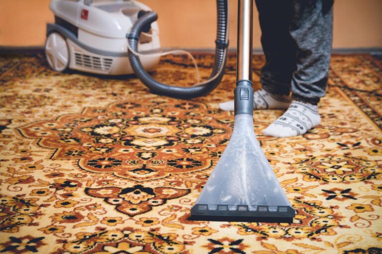 How To Get That Dreaded Cat Pee Smell Out Of Your Rug?