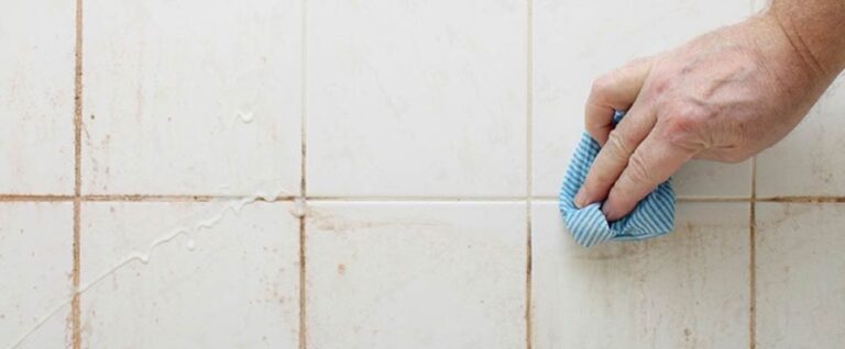 Bathroom Tiles:How to Successfully Clean