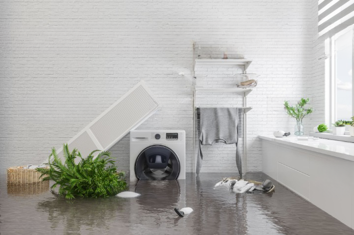 How to Clean a Flooded Basement