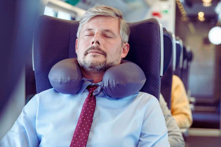 How to Wear a Travel Pillow: Your Guide to Comfortable Journeys