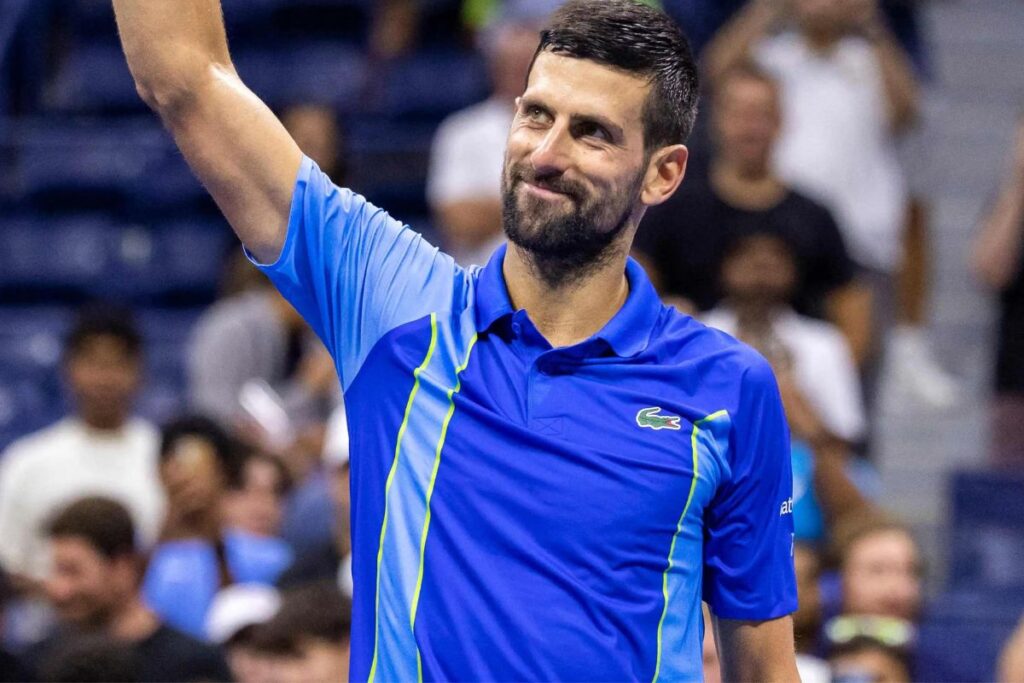 Novak Djokovic: Won Men's Wimbledon 7 Times