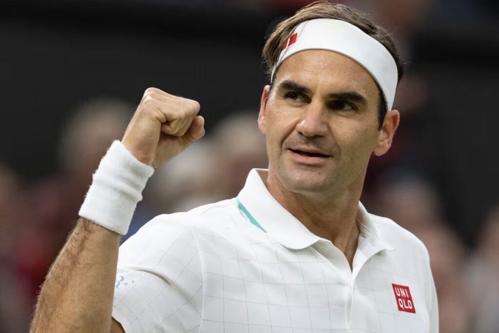 Roger Federer has won men's Wimbledon most times