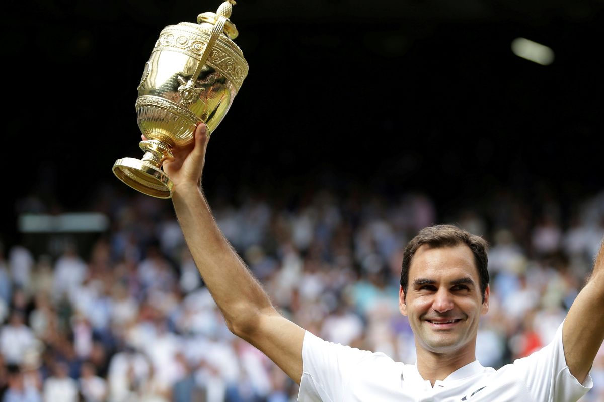Roger Federer: Who Has Won Men's Wimbledon Most Times