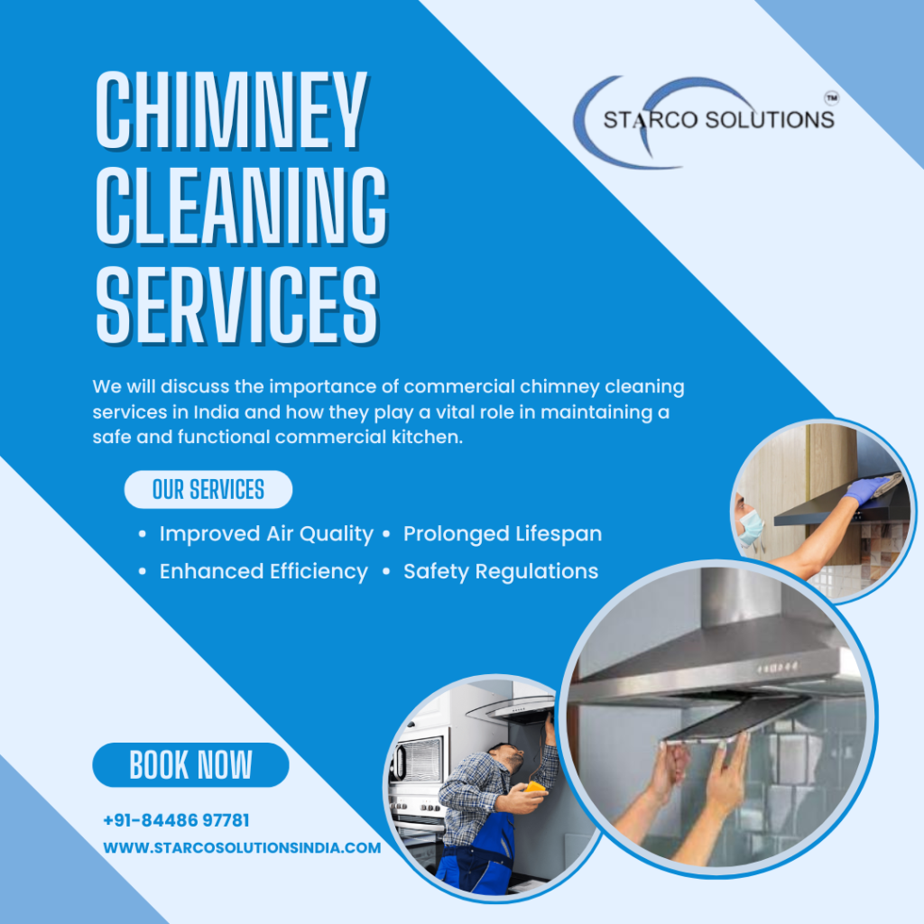 Why Regular Chimney Cleaning Service is Essential for a Safer Kitchen