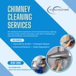 Why Regular Chimney Cleaning Service is Essential for a Safer Kitchen