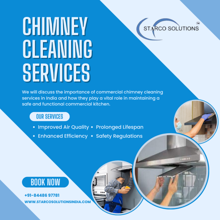 Why Regular Chimney Cleaning Service is Essential for a Safer Kitchen