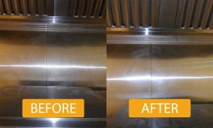 Commercial Kitchen Exhaust Cleaning
