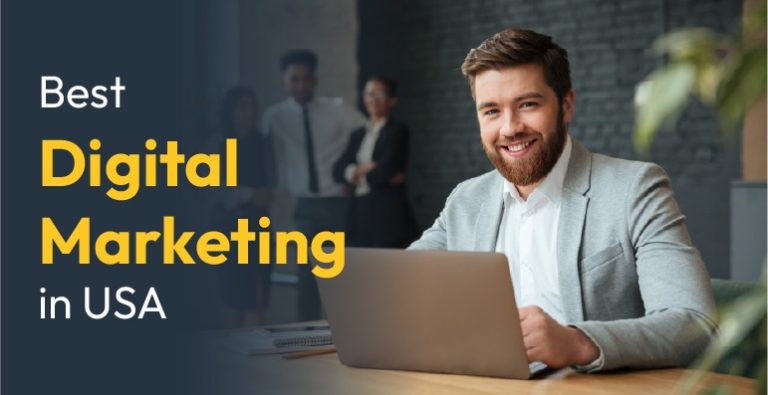Why Hire a Digital Marketing Company in USA for Growth?